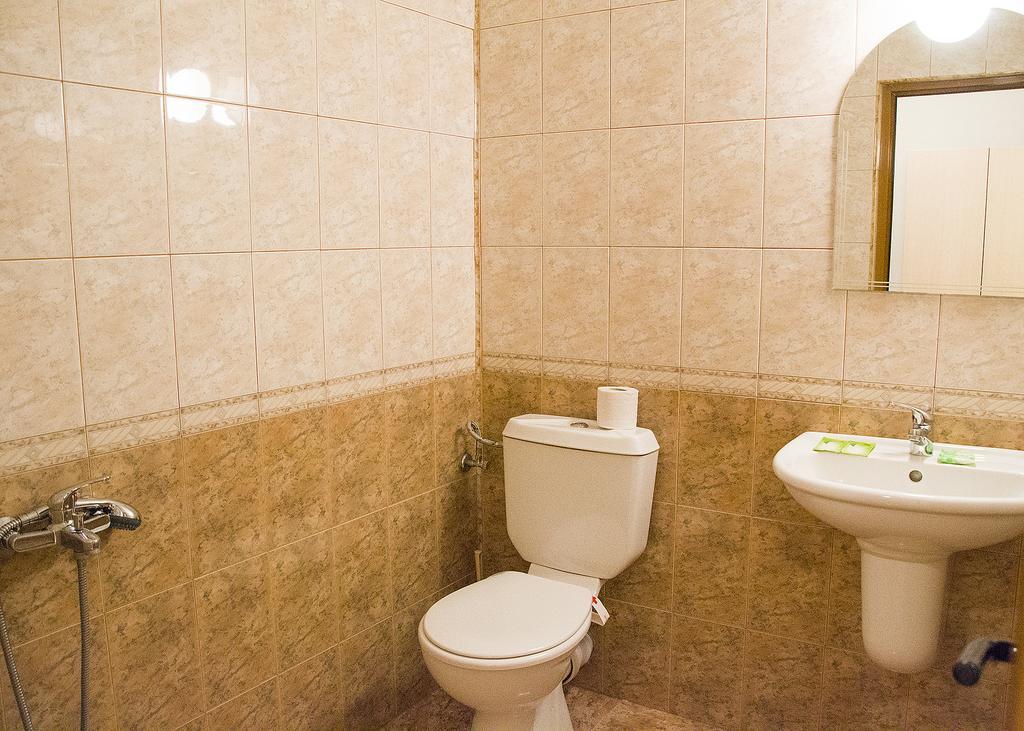 Paunovi Guest House Primorszko Kültér fotó