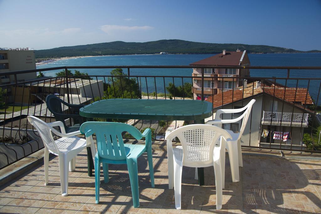 Paunovi Guest House Primorszko Kültér fotó