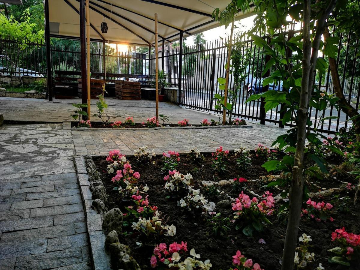 Paunovi Guest House Primorszko Kültér fotó