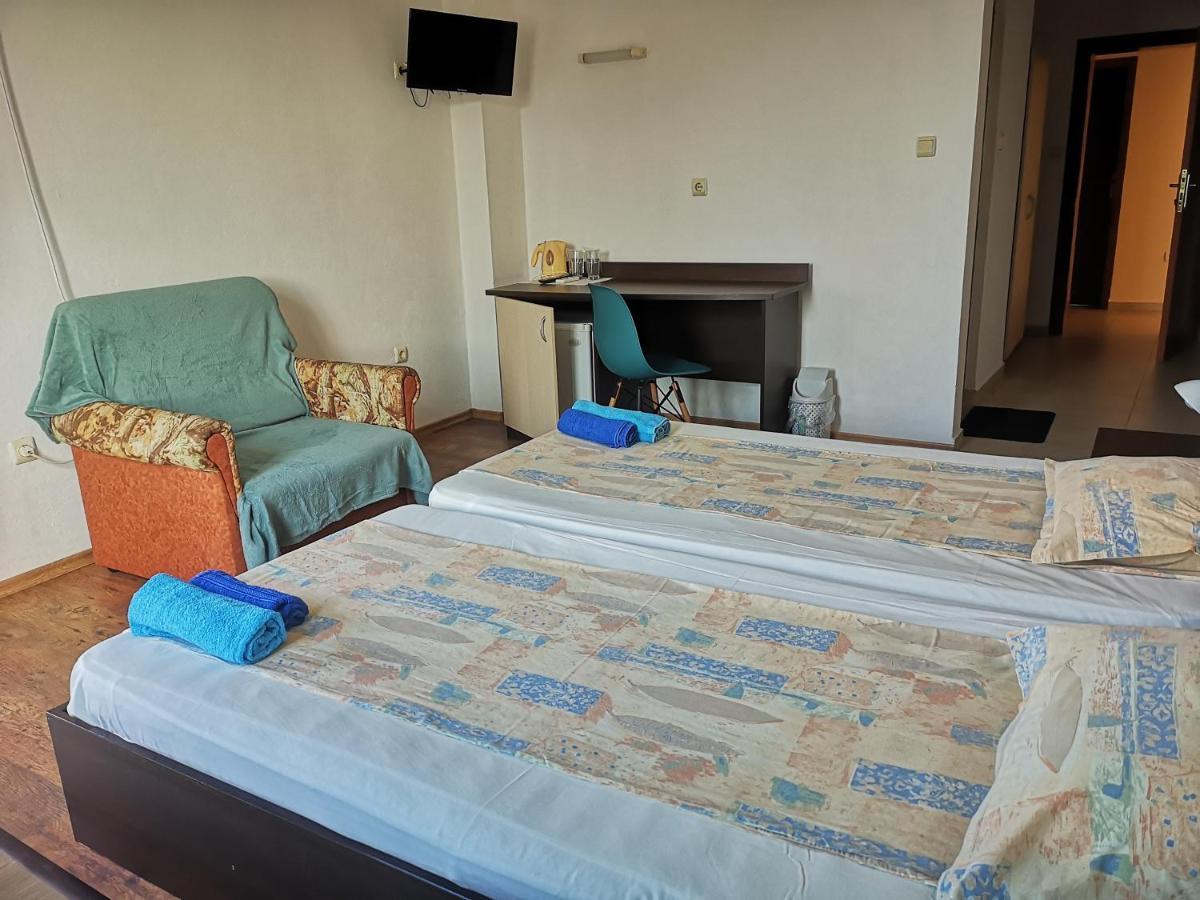 Paunovi Guest House Primorszko Kültér fotó