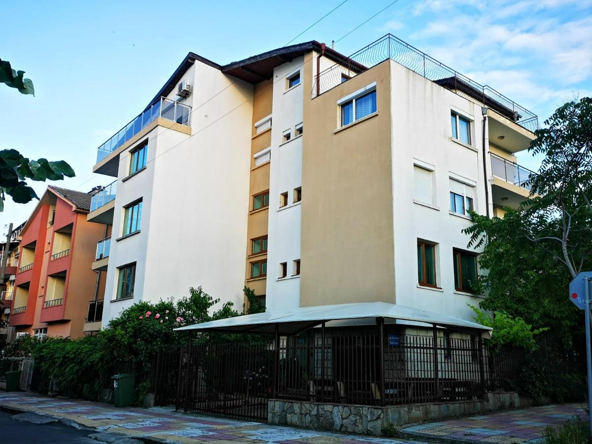 Paunovi Guest House Primorszko Kültér fotó