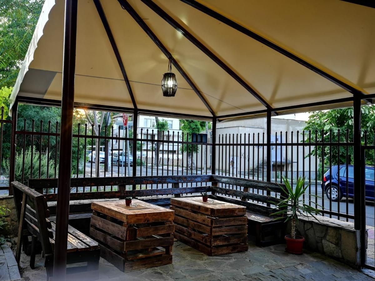 Paunovi Guest House Primorszko Kültér fotó