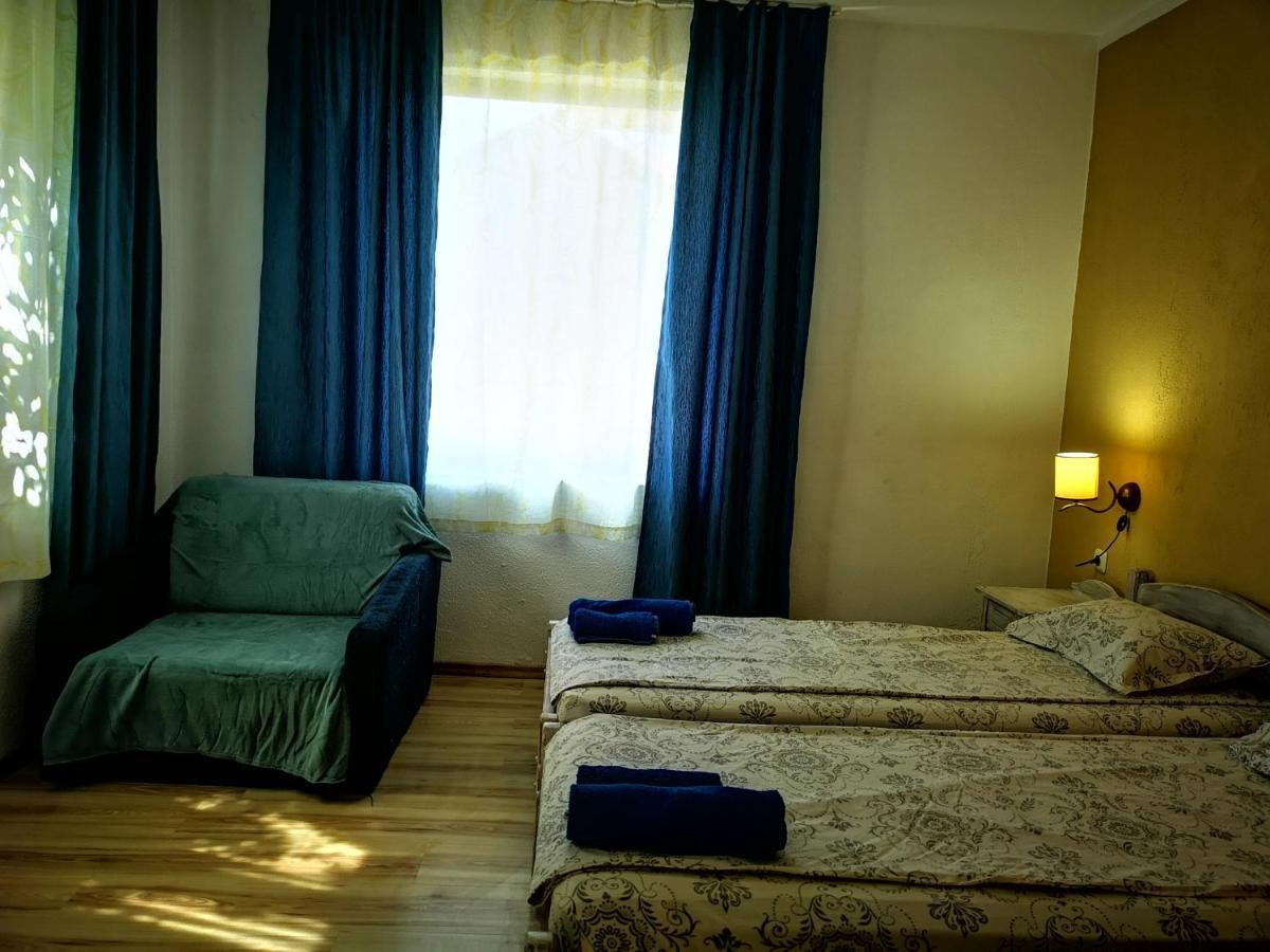 Paunovi Guest House Primorszko Kültér fotó