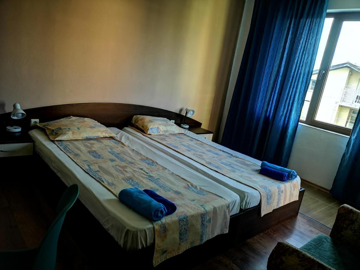Paunovi Guest House Primorszko Kültér fotó