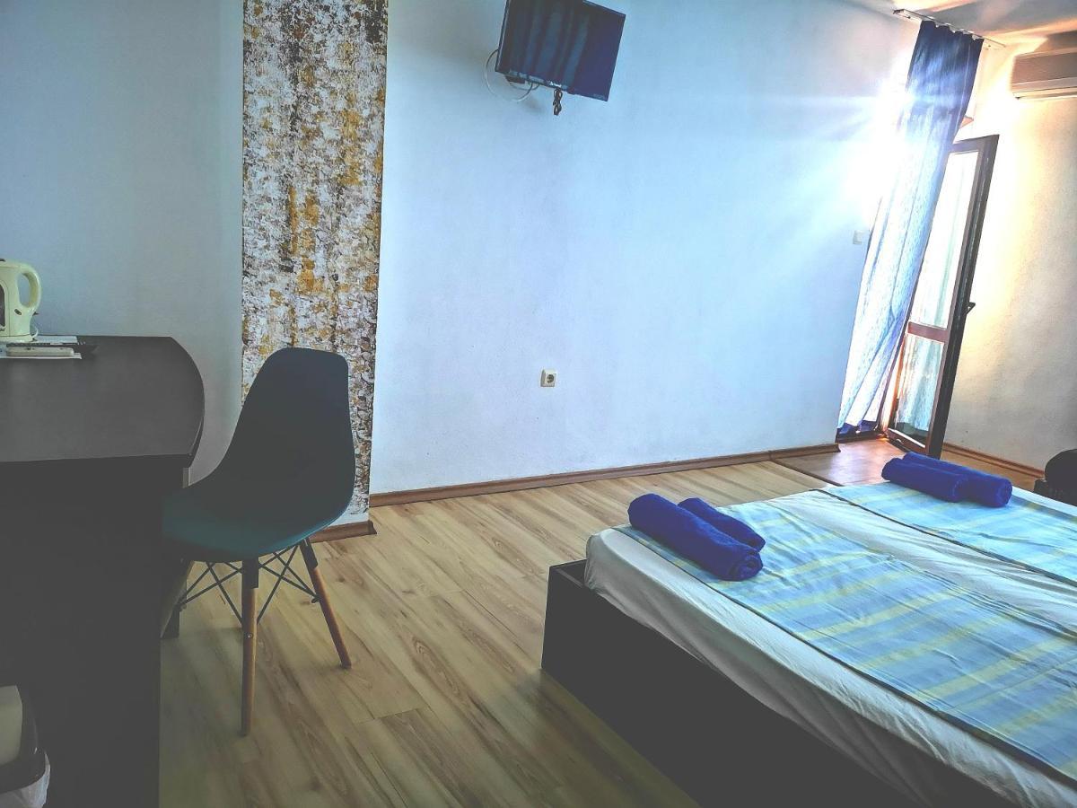 Paunovi Guest House Primorszko Kültér fotó