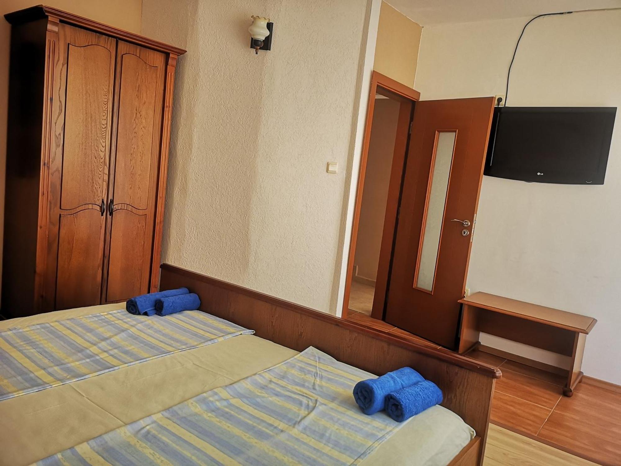 Paunovi Guest House Primorszko Kültér fotó