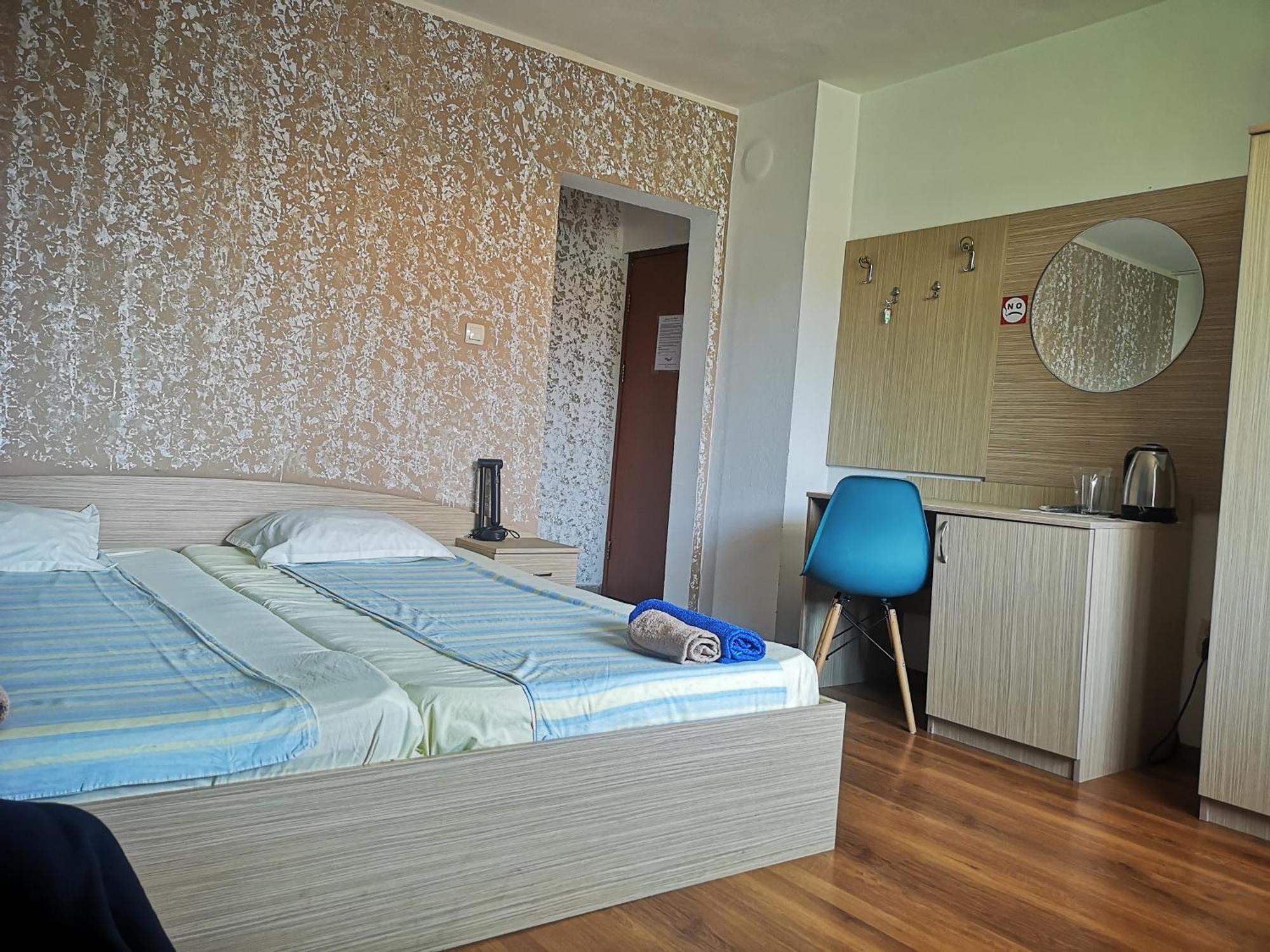 Paunovi Guest House Primorszko Szoba fotó