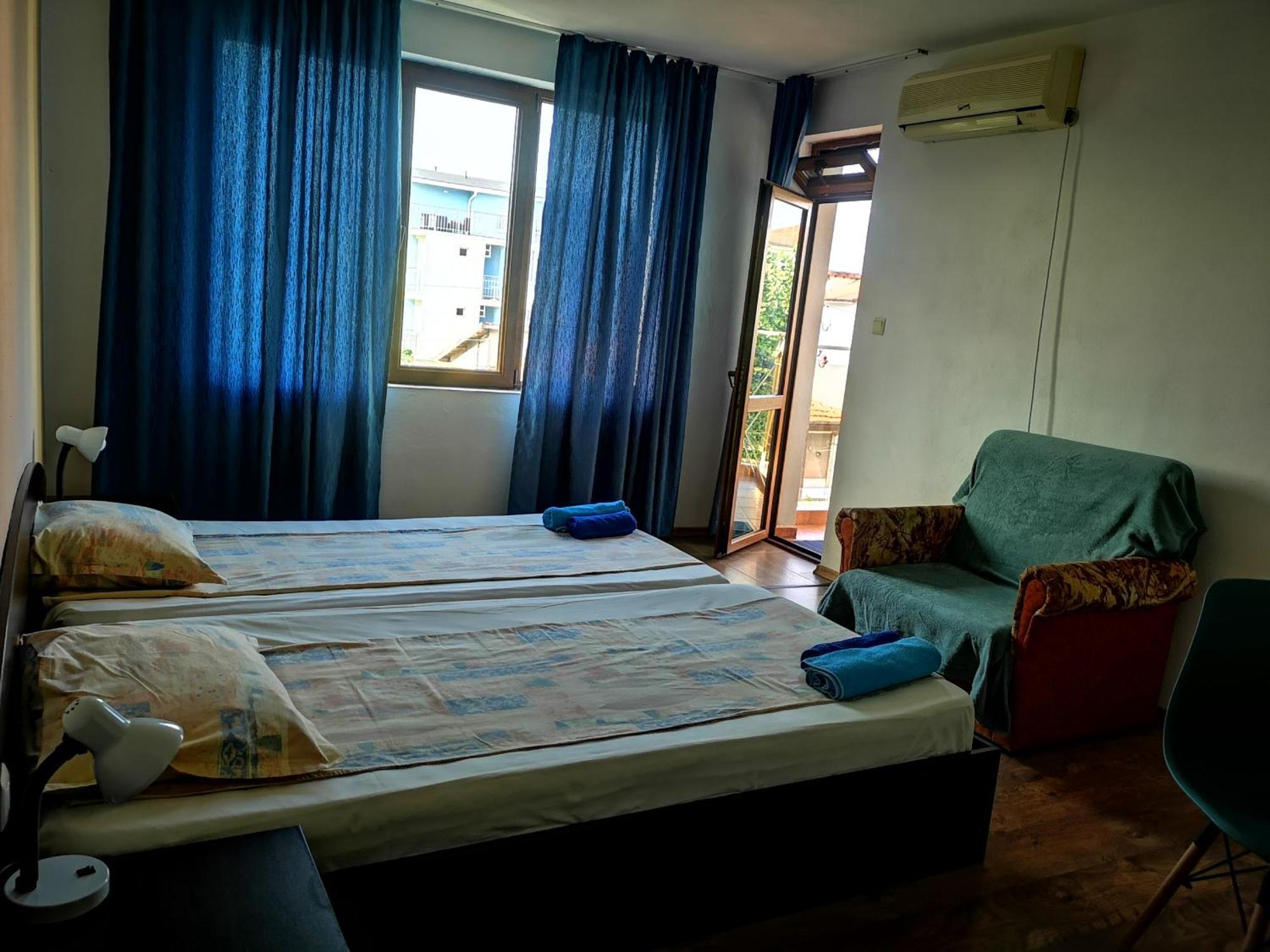 Paunovi Guest House Primorszko Szoba fotó