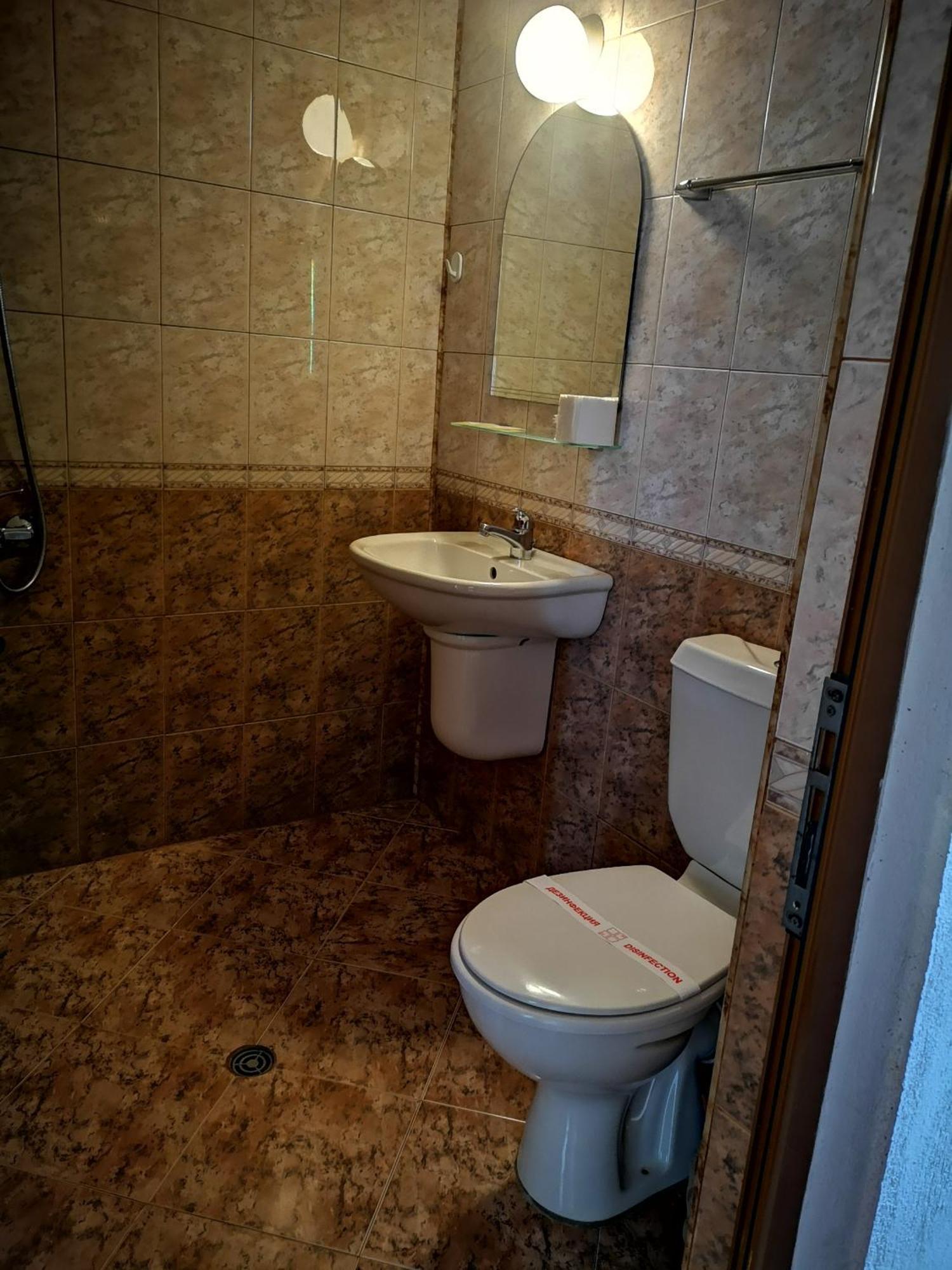 Paunovi Guest House Primorszko Szoba fotó