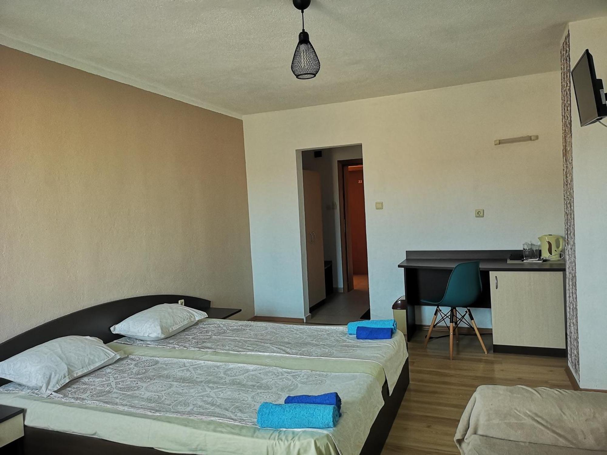 Paunovi Guest House Primorszko Szoba fotó