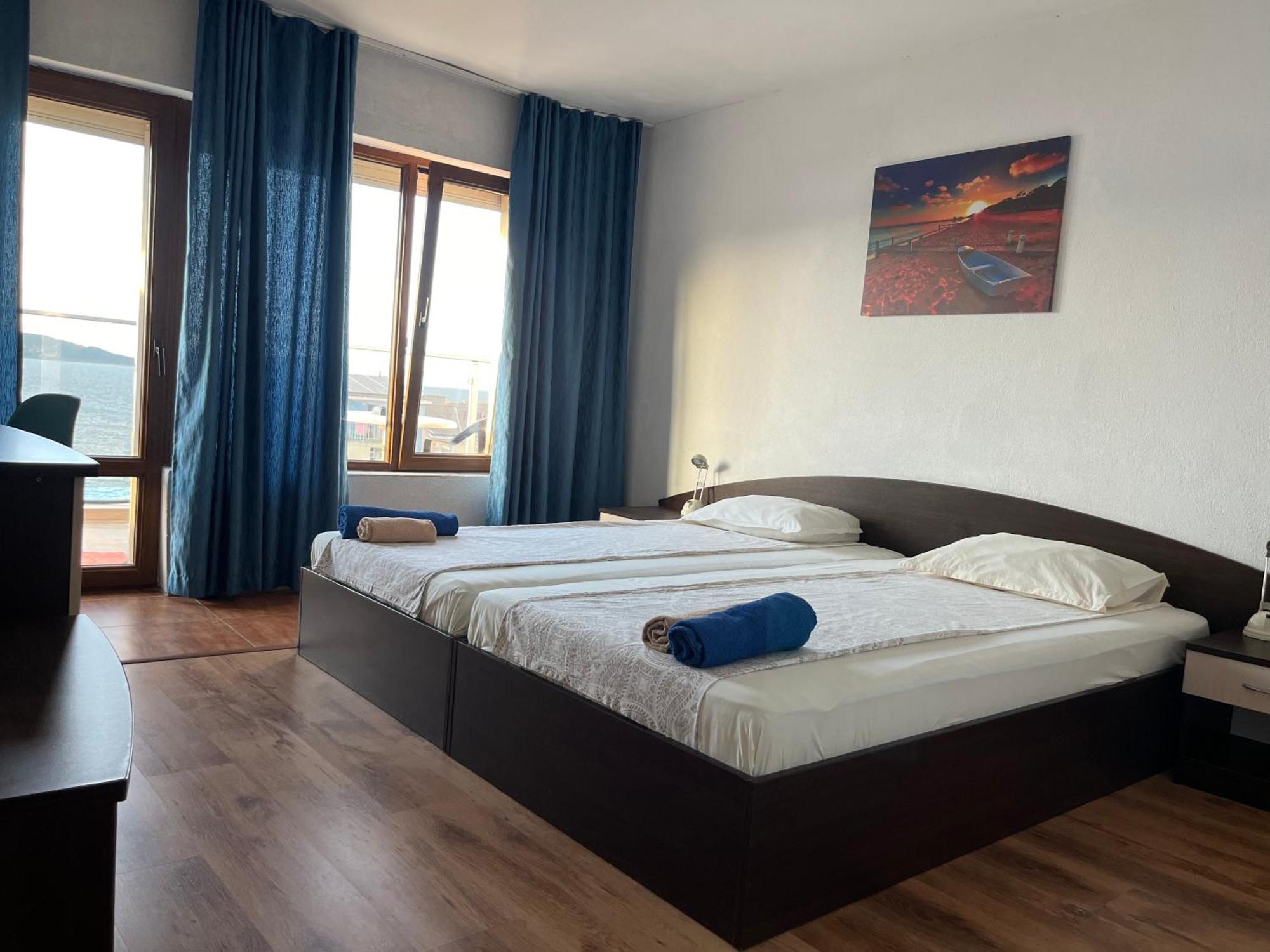 Paunovi Guest House Primorszko Kültér fotó