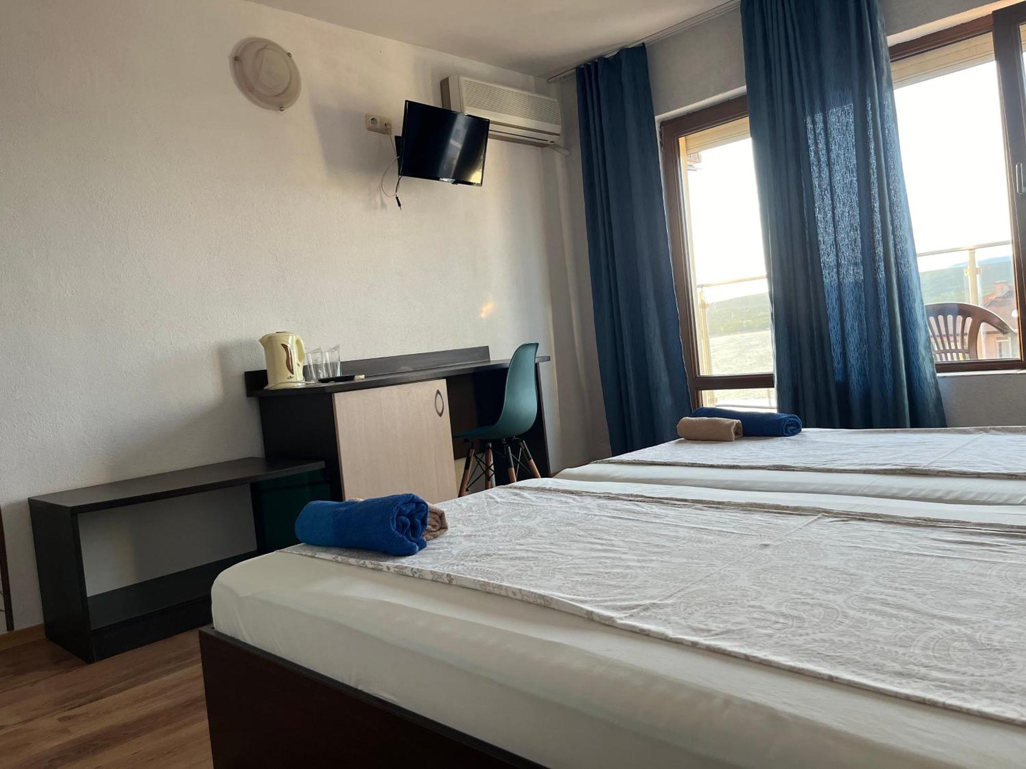 Paunovi Guest House Primorszko Kültér fotó