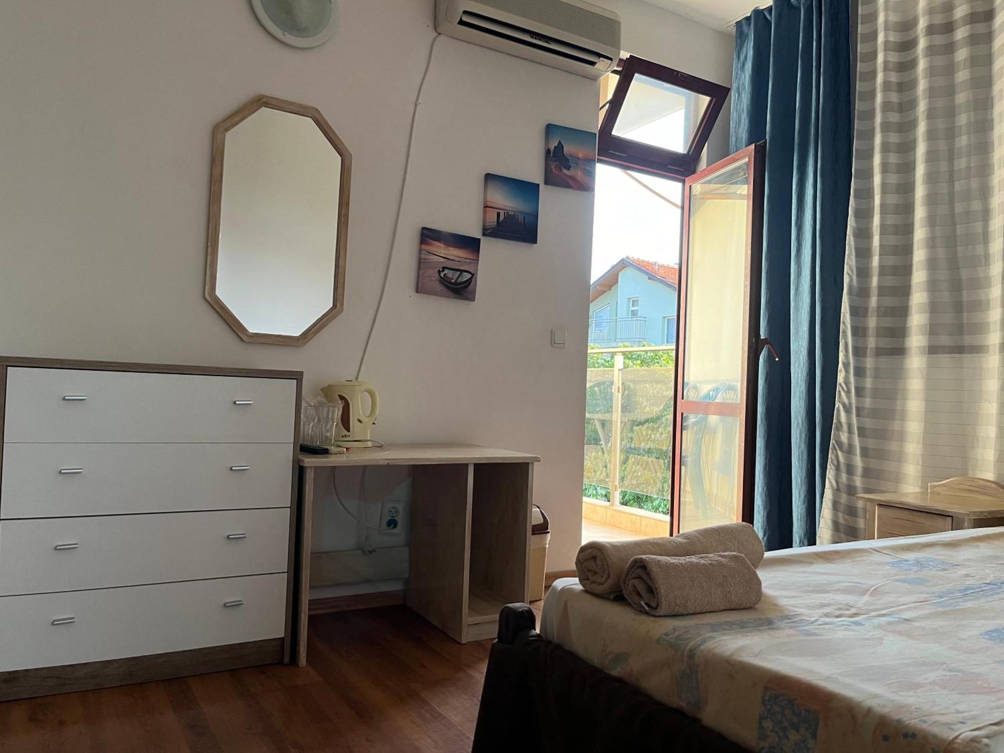 Paunovi Guest House Primorszko Kültér fotó