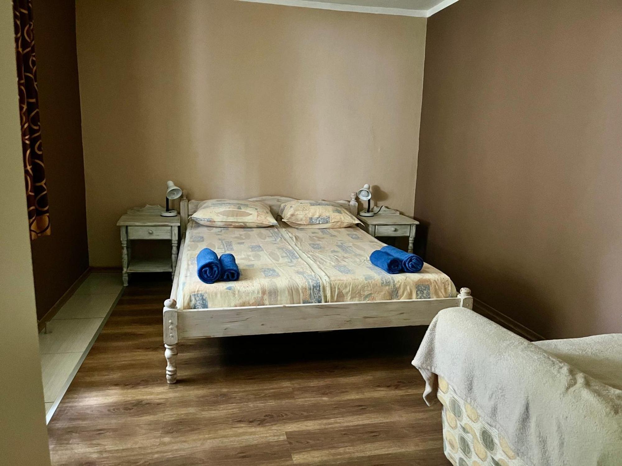 Paunovi Guest House Primorszko Kültér fotó