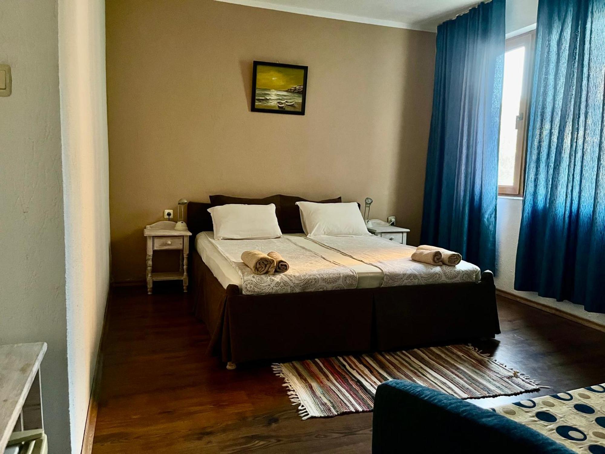 Paunovi Guest House Primorszko Kültér fotó