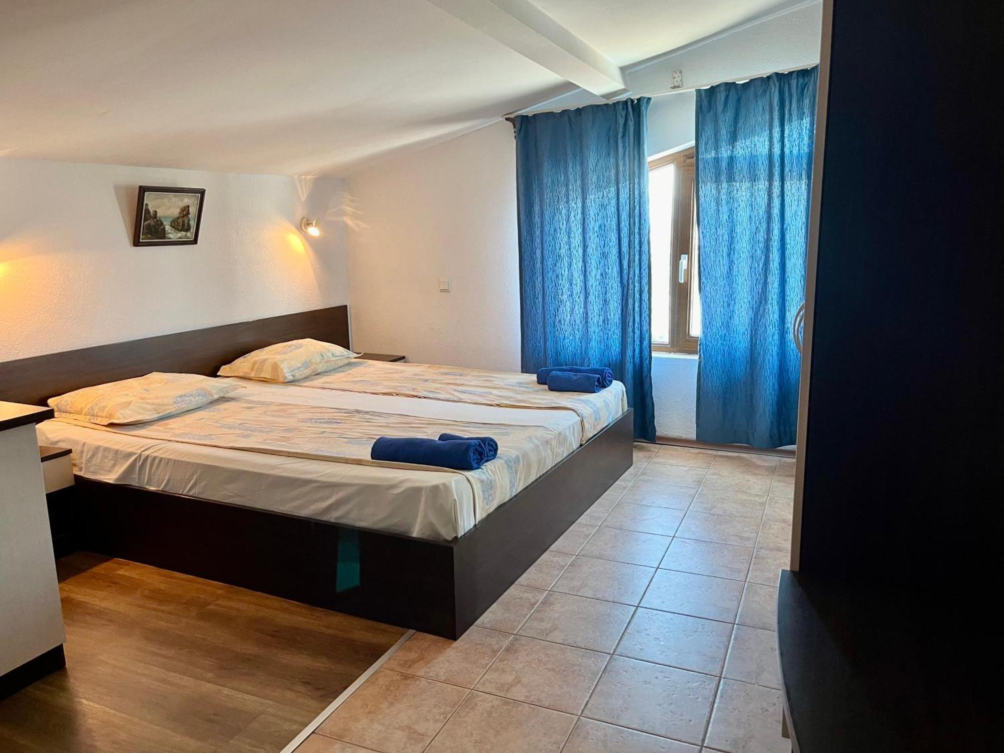 Paunovi Guest House Primorszko Kültér fotó
