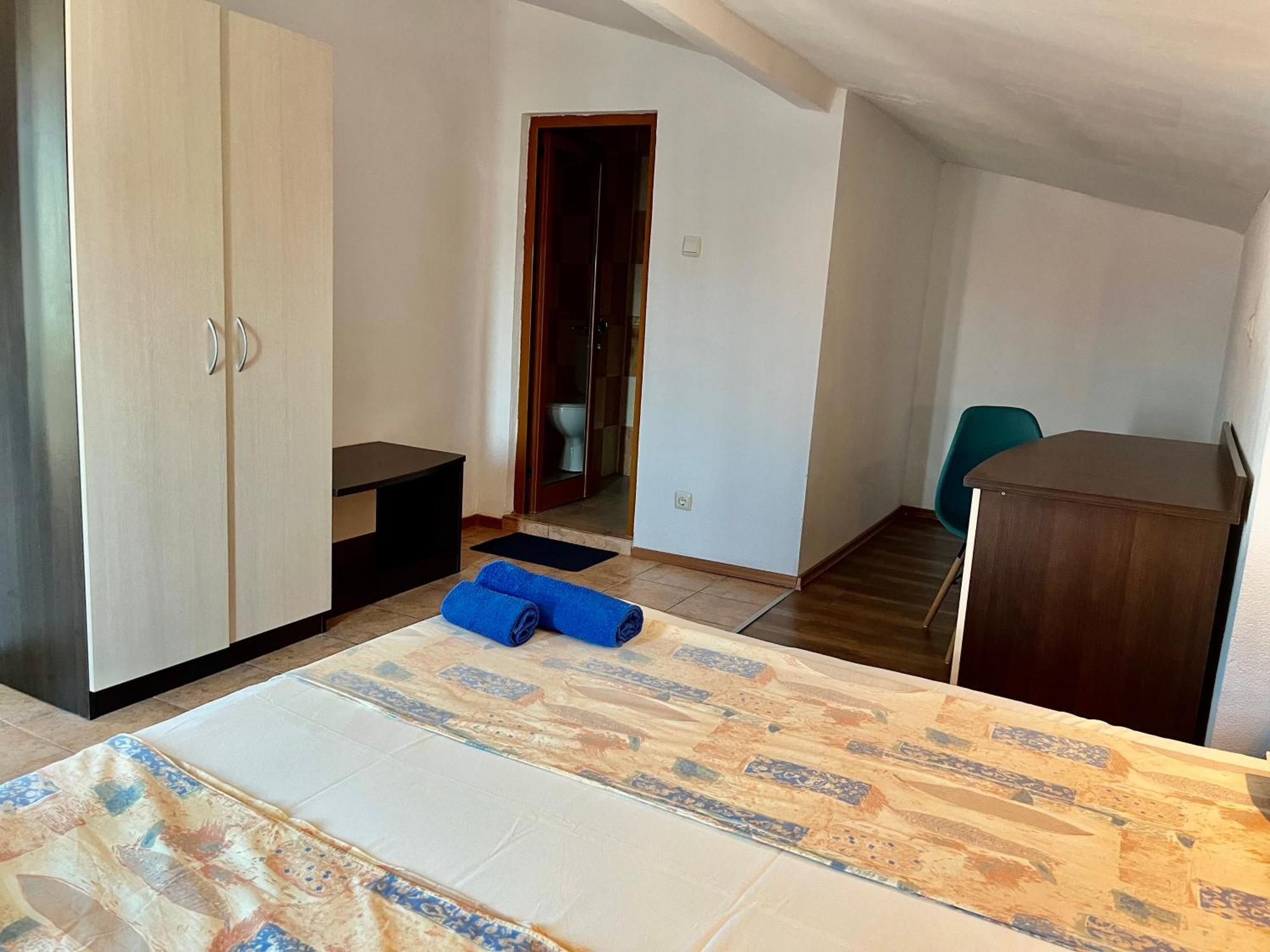 Paunovi Guest House Primorszko Kültér fotó