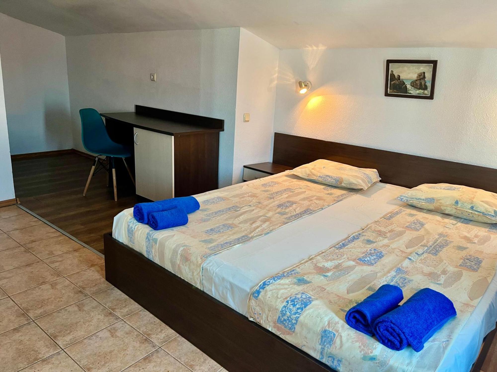 Paunovi Guest House Primorszko Kültér fotó