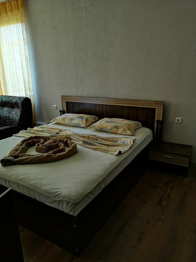 Paunovi Guest House Primorszko Kültér fotó