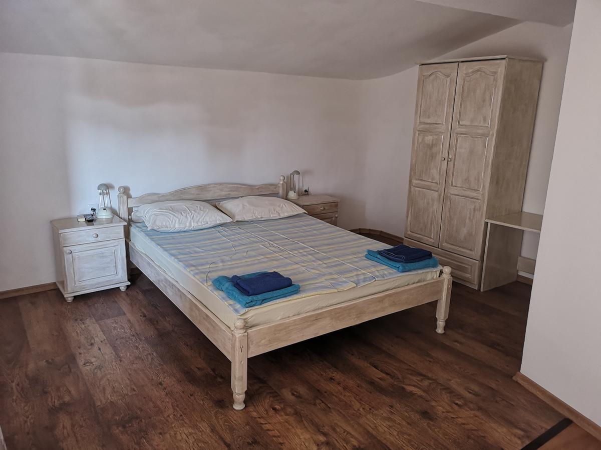 Paunovi Guest House Primorszko Kültér fotó