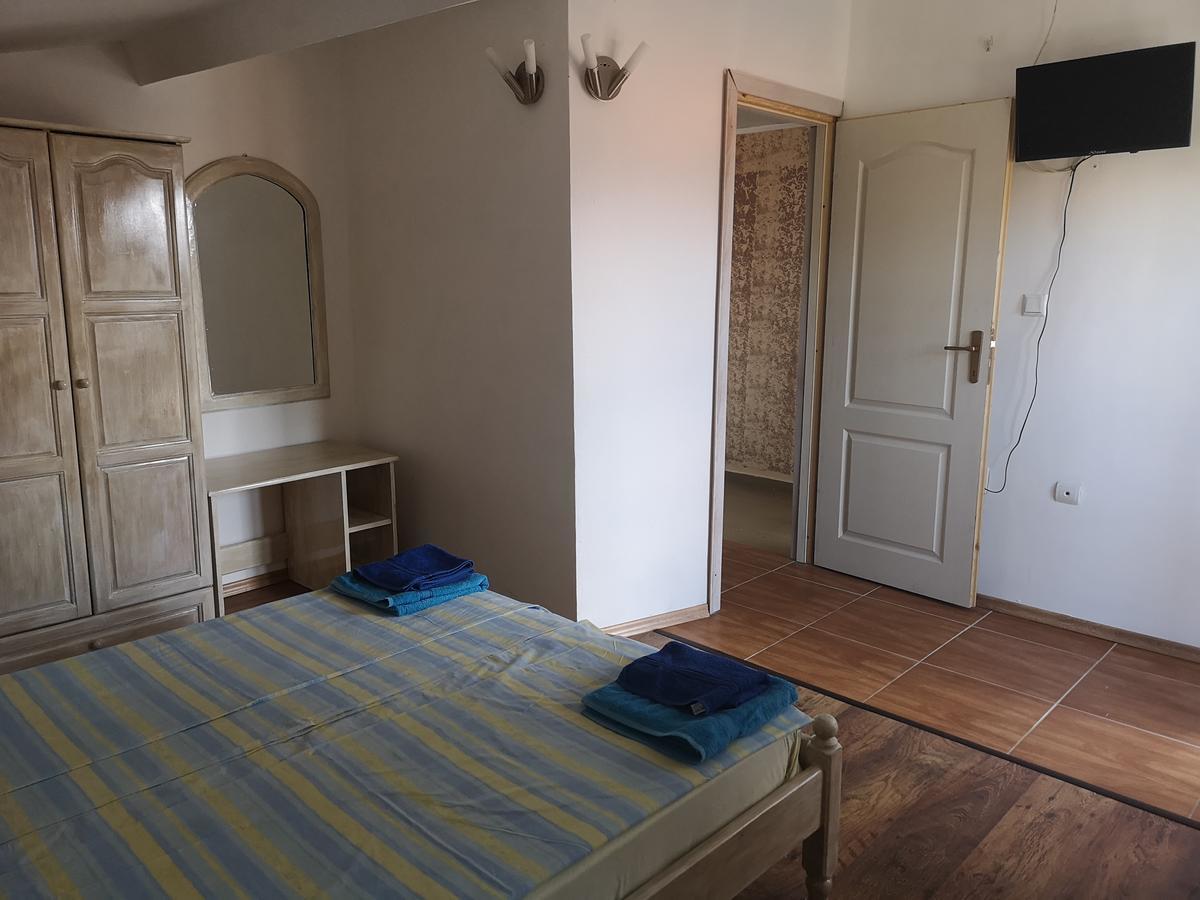 Paunovi Guest House Primorszko Kültér fotó