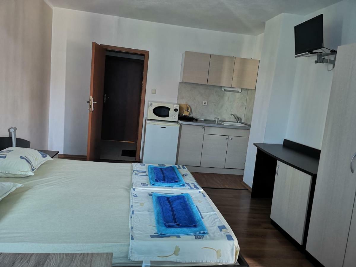 Paunovi Guest House Primorszko Szoba fotó